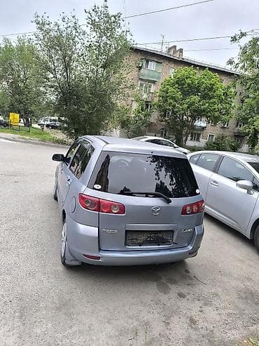 mazda demio авто: Mazda Demio: 2004 г., 1.3 л, Автомат, Бензин, Хэтчбэк — 1