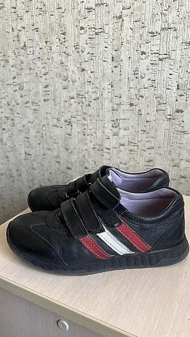 обувь челси бишкек: 1 кроссовки ортопед натуральная кожа 33 размер 400 ботинки зимние бу — 1