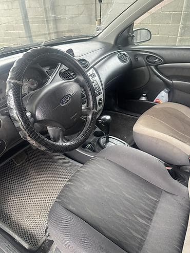 двигатель на форд фокус 1: Ford Focus: 2004 г., 1.6 л, Автомат, Бензин, Хэтчбэк — 6