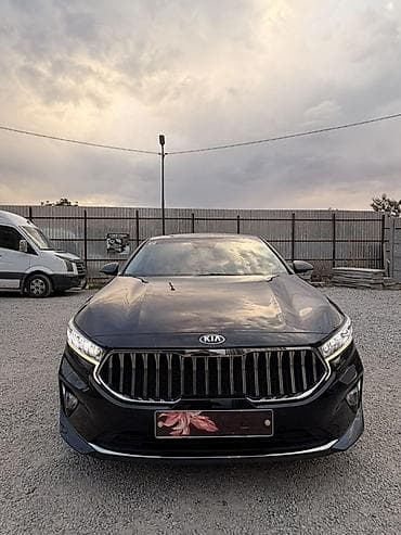 Продажа авто: Kia K7: 2019 г., 3 л, Автомат, Газ, Седан — 5