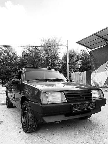 ваз 1999: ВАЗ (ЛАДА) 21099: 1999 г., 1.5 л, Механика, Бензин, Седан — 1