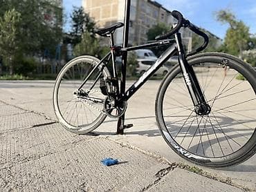 фикс константин: Городской велосипед, Рама M (156 - 178 см), Новый — 3