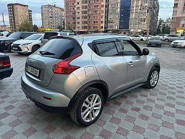 Nissan Juke: 2012 г., 1.6 л, Автомат, Бензин, Кроссовер — 6
