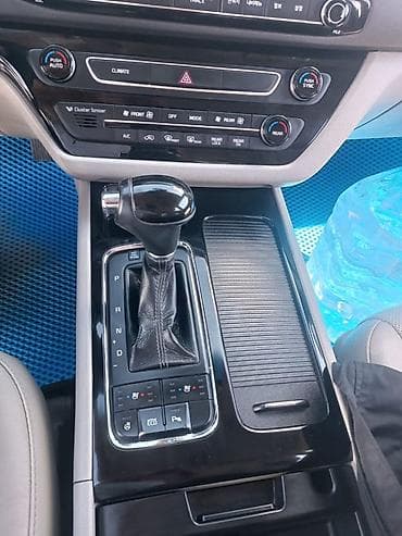 коврики киа карнивал: Kia Carnival: 2016 г., 2.2 л, Автомат, Дизель, Минивэн — 7