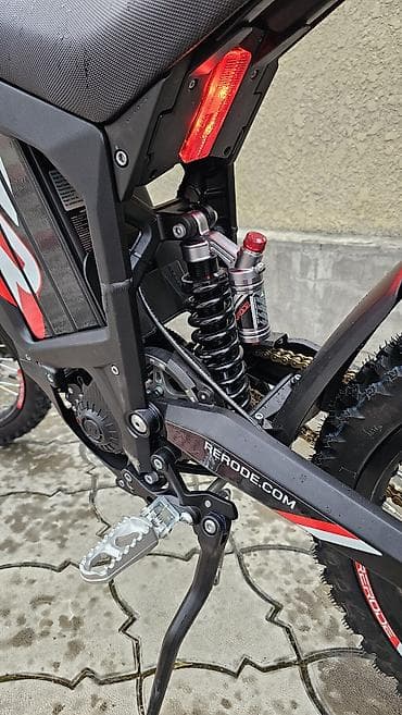 Транспорт: Rerode R1 2026г. 🔋 Батарея 72V35A съемная ⚡️ Мощность 10кВт в пике ⭕️ — 9