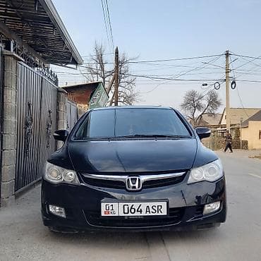 хонда цивик 2010: Honda Civic: 2008 г., 2 л, Автомат, Бензин, Седан — 1