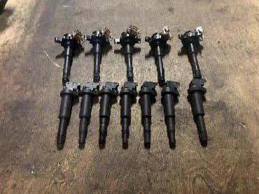 m54: Катушка зажигания BMW 2004 г., Б/у, Оригинал, Германия — 6