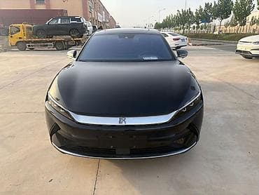 BYD: BYD Han EV: 2022 г., Автомат, Электромобиль, Седан — 2