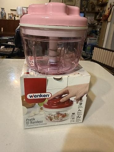 Техника и электроника: Ручной измельчитель Wenken Pratik El Rondosu (Practical Food — 2