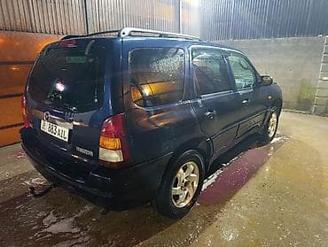 аудио касета: Mazda Tribute: 2003 г., 2 л, Механика, Газ, Кроссовер — 3