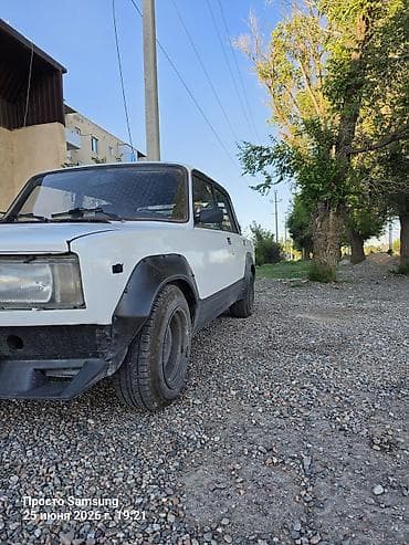 маз бартовой: ВАЗ (ЛАДА) 2107: 2000 г., 1.6 л, Механика, Бензин, Седан — 2