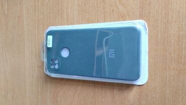 редми 9 чехол: // Чехол для Redmi 9C // Цвет чехла: хаки Внешний материал — 3