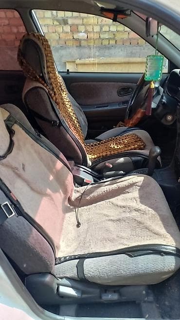 багажник на авто: Mitsubishi Lancer: 1995 г., 1.6 л, Автомат, Бензин, Универсал — 2