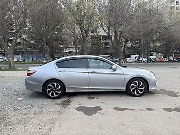 infinity fx: Honda Accord: 2017 г., 2.4 л, Вариатор, Бензин, Седан — 4