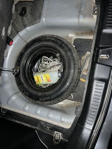 шины r21: Honda Fit: 2005 г., 1.3 л, Вариатор, Бензин, Хетчбек — 4