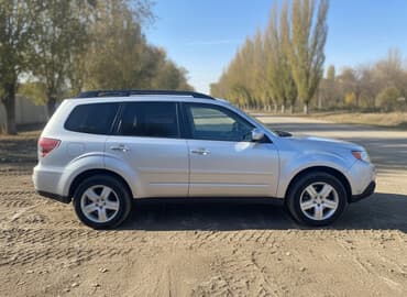 противотуманные фары ауди 100 с4: Subaru Forester: 2009 г., 2.5 л, Автомат, Бензиновая, Кроссовер — 1
