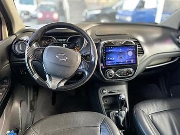 шланг кондиционера: Renault : 2016 г., 1.6 л, Автомат, Бензин, Кроссовер — 5