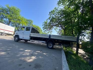 format kg: Грузотакси до 6 тонн. Услуга перевозки грузов на бортовом грузовике с — 2