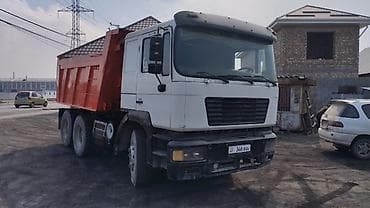 камаз кампрессор: Жүк ташуучу унаа, Shacman, 7 т, Колдонулган — 3