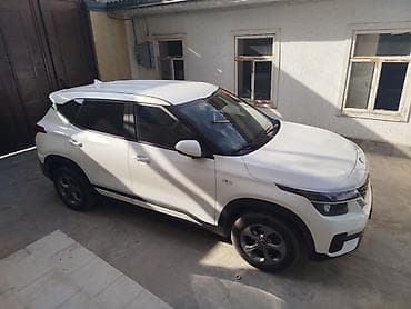 Продажа авто: Kia Seltos: 2021 г., 1.6 л, Робот, Дизель, Кроссовер — 3
