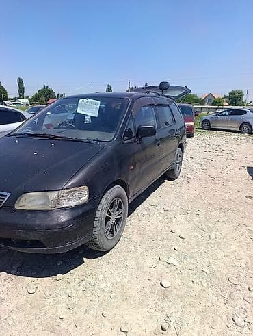 geely mongaro: Honda Odyssey: 1996 г., 2.2 л, Автомат, Газ, Минивэн — 2
