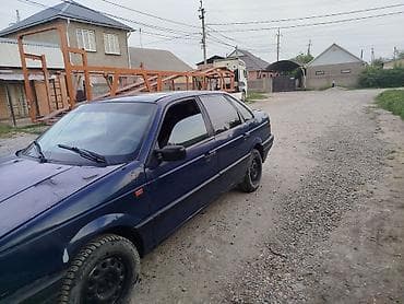 Volkswagen: Volkswagen Passat: 1991 г., 1.8 л, Механика, Бензин, Седан — 2