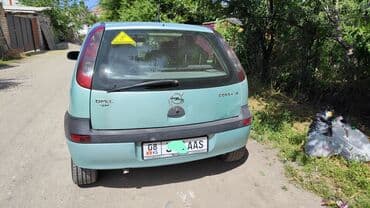 амортизаторы на опель вектра б: Opel Corsa: 2001 г., 1.2 л, Робот, Бензин, Хэтчбэк — 2