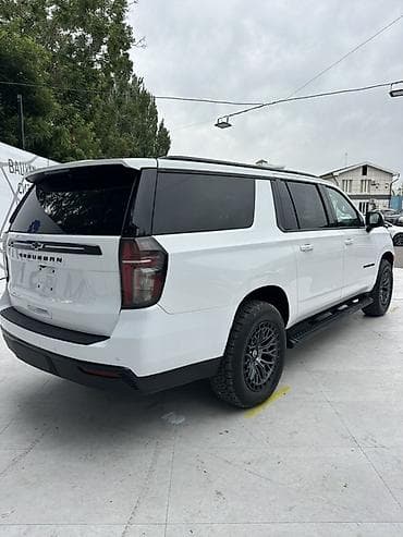 тахо шевроле: Chevrolet Suburban: 2023 г., 5.3 л, Автомат, Бензин, Внедорожник — 4