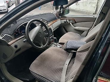 mercedes e13: Mercedes-Benz S-Class: 2000 г., 3.2 л, Автомат, Дизель, Седан — 4