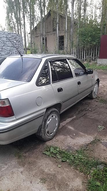 транс: Daewoo Nexia: 2006 г., 1.5 л, Механика, Бензин, Седан — 2