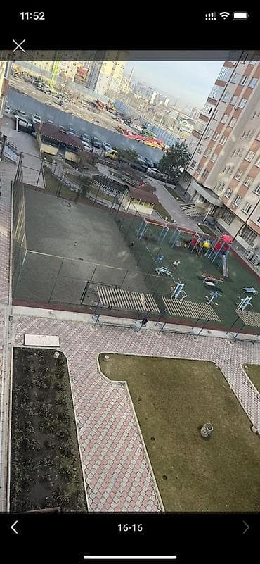 2 bedroom: 3 комнаты, 110 м², Элитка, 5 этаж, Дизайнерский ремонт — 7