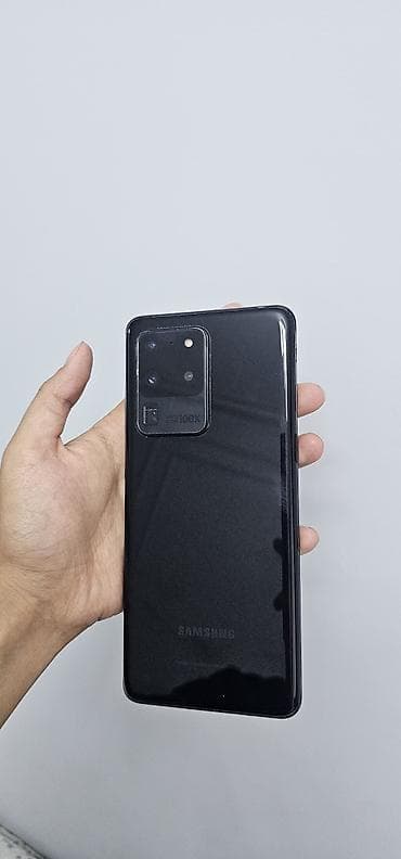 самсунг 26 ультра: Samsung Galaxy S20 Ultra, Б/у, 256 ГБ, цвет - Черный, 2 SIM — 1