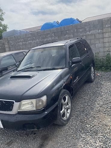 subaru монитор: Subaru Forester: 2001 г., 2 л, Автомат, Газ, Универсал — 2