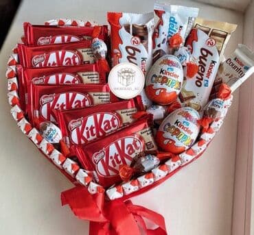 цена дубайский шоколад: Заказ через интернет шоколадный бокс 🥰 от 4000 до 500$ заказывайте — 12