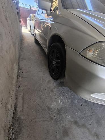 бампер на одисей: Honda Odyssey: 2002 г., 2.3 л, Типтроник, Бензин, Минивэн — 4