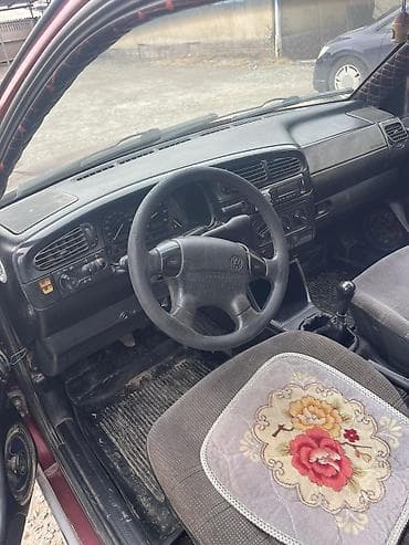 кпп на венто: Volkswagen Vento: 1993 г., 1.8 л, Ручные, Бензин, Седан — 4