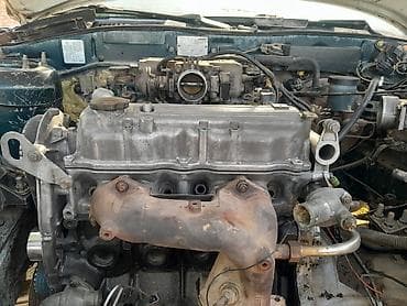 Бензиндик кыймылдаткыч Mazda 1991 г., 0.2 - engine capacity л, Жапония — 6