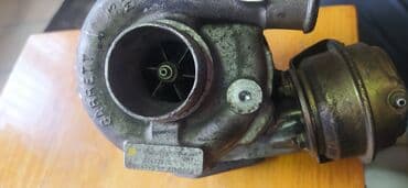 e46: Турбина BMW 2001 г., Б/у, Оригинал — 1