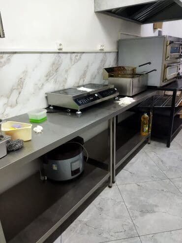 с сосновка: Продажа бизнеса Кафе, Вместе с: Оборудование и мебель — 10