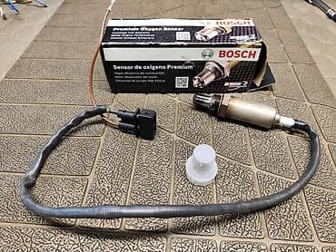 лям: Лямбда зонд Volkswagen 2024 г., Новый, Оригинал, Германия — 3