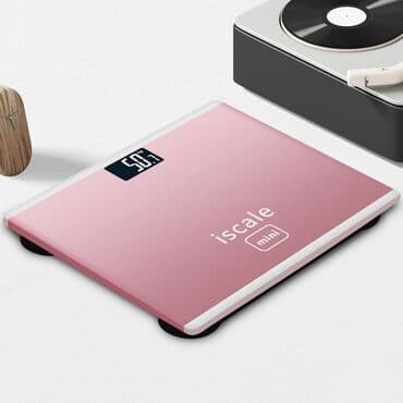 сенсерные плиты: Напольные весы — 6