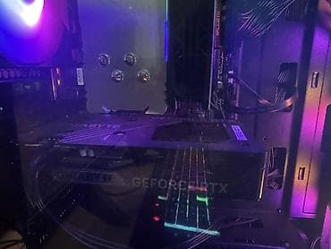 видеокарты 3060: Компьютер, ОЗУ 16 ГБ, Игровой, Новый, AMD Ryzen 5, SSD — 5