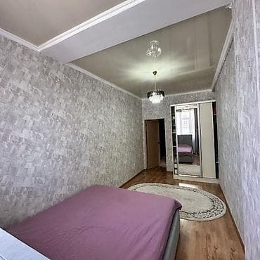 mega hous: 3 комнаты, 97 м², Элитка, 2 этаж, Евроремонт — 10