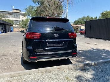kia rey: Kia Carnival: 2018 г., 2.2 л, Автомат, Дизель, Минивэн — 3