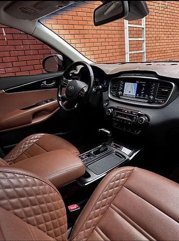 Kia Sorento: 2019 г., 2 л, Автомат, Дизель, Кроссовер — 3