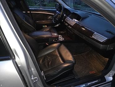 вмw капля: BMW 7 series: 2008 г., 5 л, Автомат, Бензин, Седан — 7