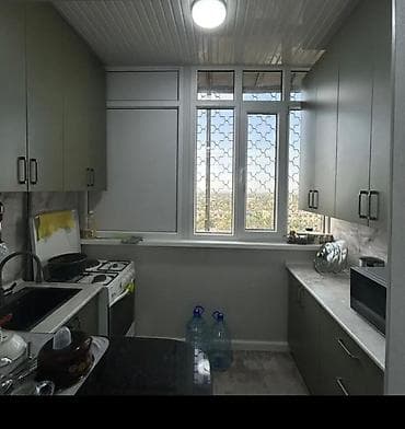 Квартиры: 3 комнаты, 67000 м², 105 серия, 9 этаж, Евроремонт — 8