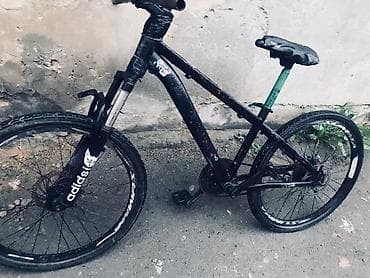 Тоо велосипеди, Велосипед алкагы M (156 - 178 см), Болот — 1