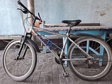 гири 32: Горный велосипед, Рама M (156 - 178 см), Алюминий — 1