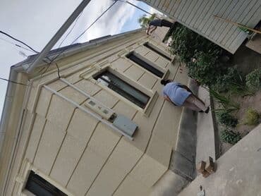 ремонт электрооборудования: Утепление стен | Утепление офиса, Утепление дома, Утепление дачи | Пенопласт 3-5 лет опыта — 3